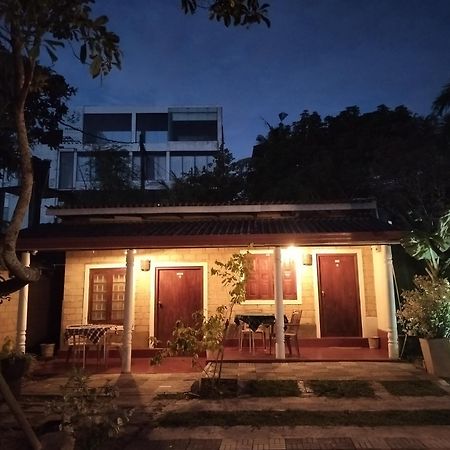 Nancy Guest Hotel Mirissa Ngoại thất bức ảnh