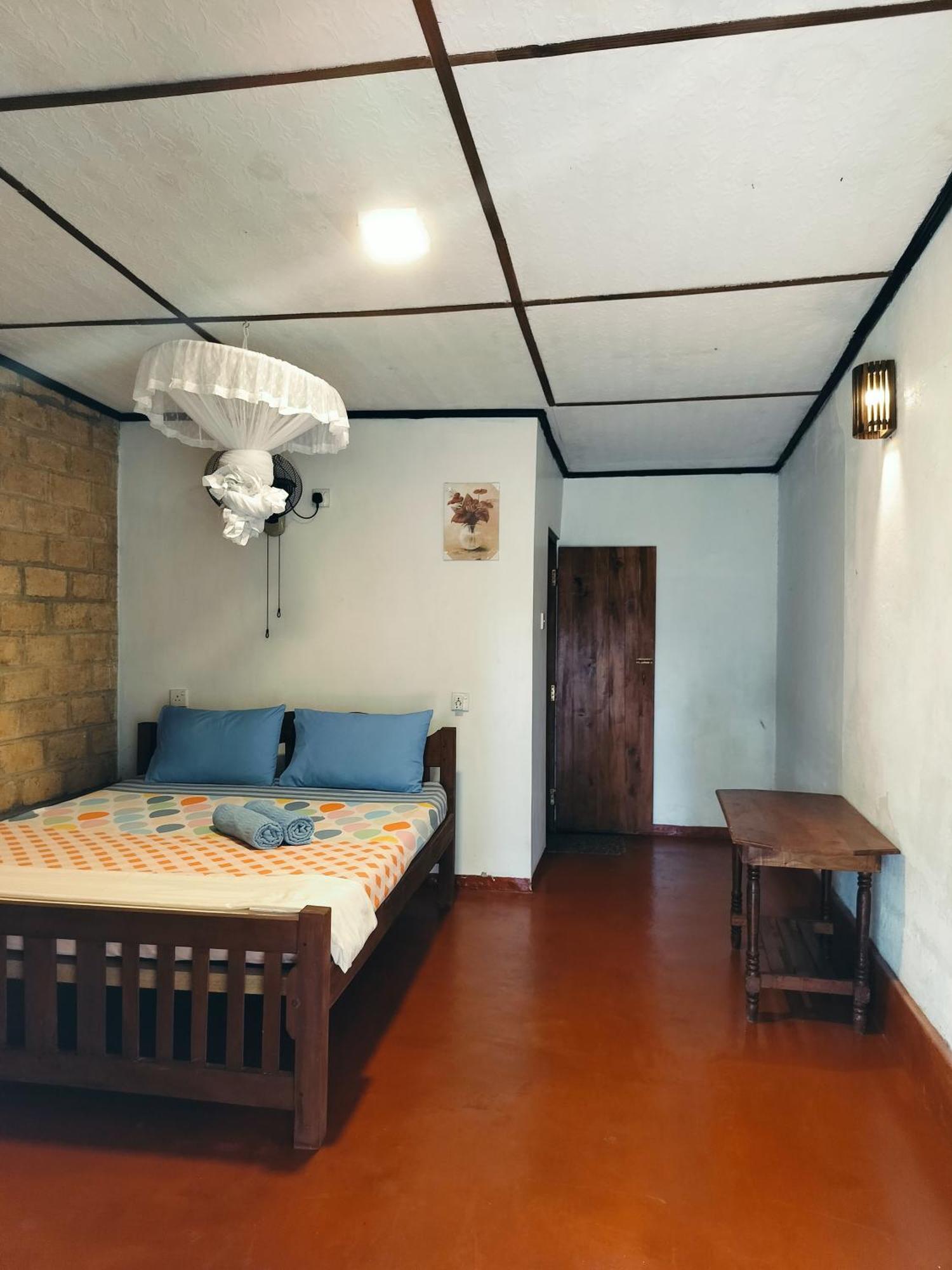 Nancy Guest Hotel Mirissa Ngoại thất bức ảnh