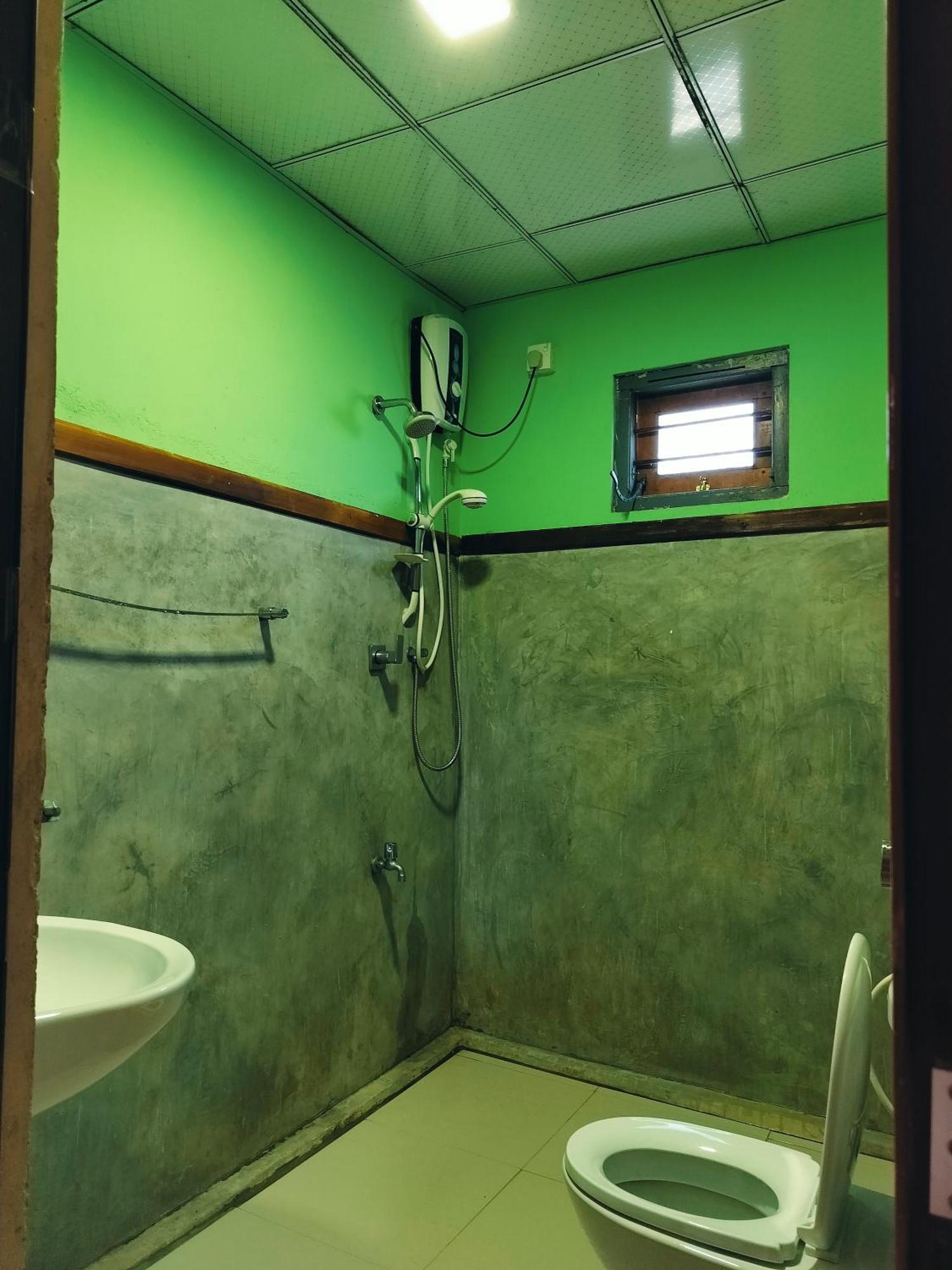 Nancy Guest Hotel Mirissa Ngoại thất bức ảnh