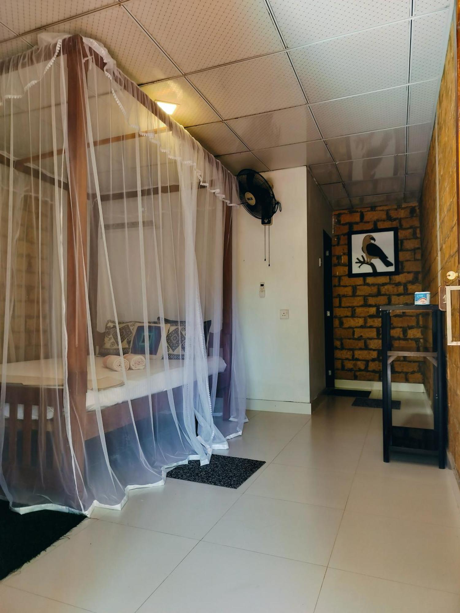 Nancy Guest Hotel Mirissa Ngoại thất bức ảnh