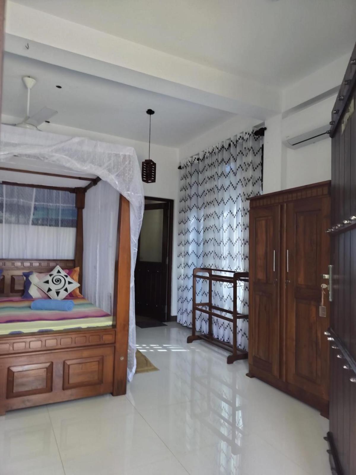 Nancy Guest Hotel Mirissa Ngoại thất bức ảnh