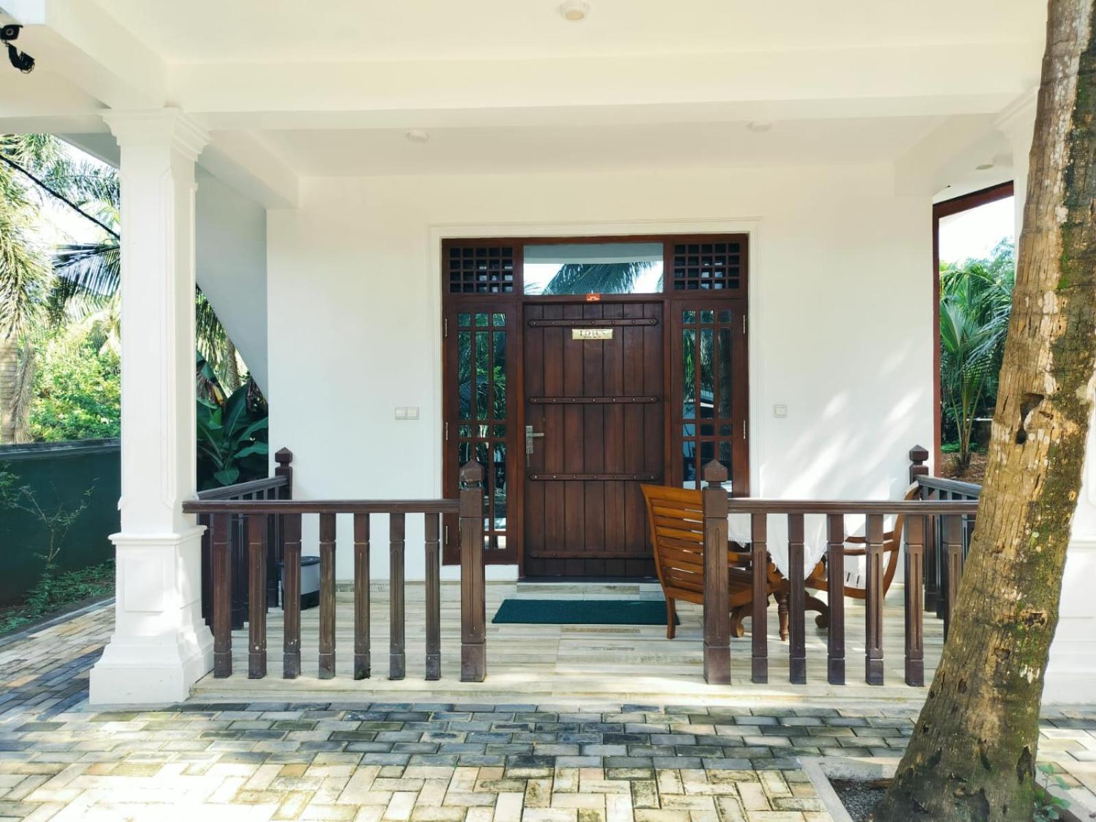 Nancy Guest Hotel Mirissa Ngoại thất bức ảnh
