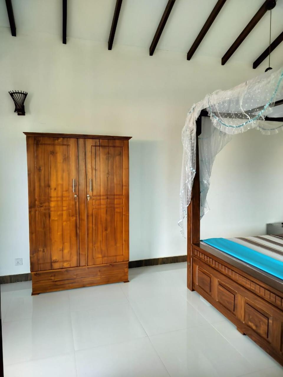 Nancy Guest Hotel Mirissa Ngoại thất bức ảnh