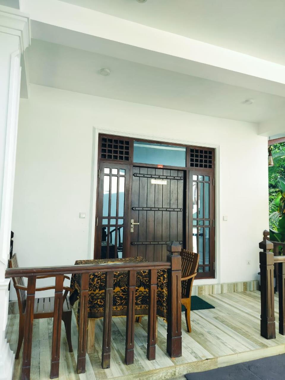 Nancy Guest Hotel Mirissa Ngoại thất bức ảnh