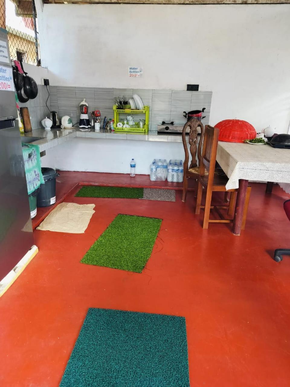 Nancy Guest Hotel Mirissa Ngoại thất bức ảnh