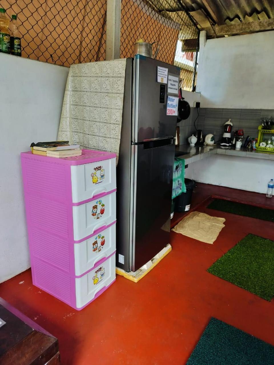 Nancy Guest Hotel Mirissa Ngoại thất bức ảnh