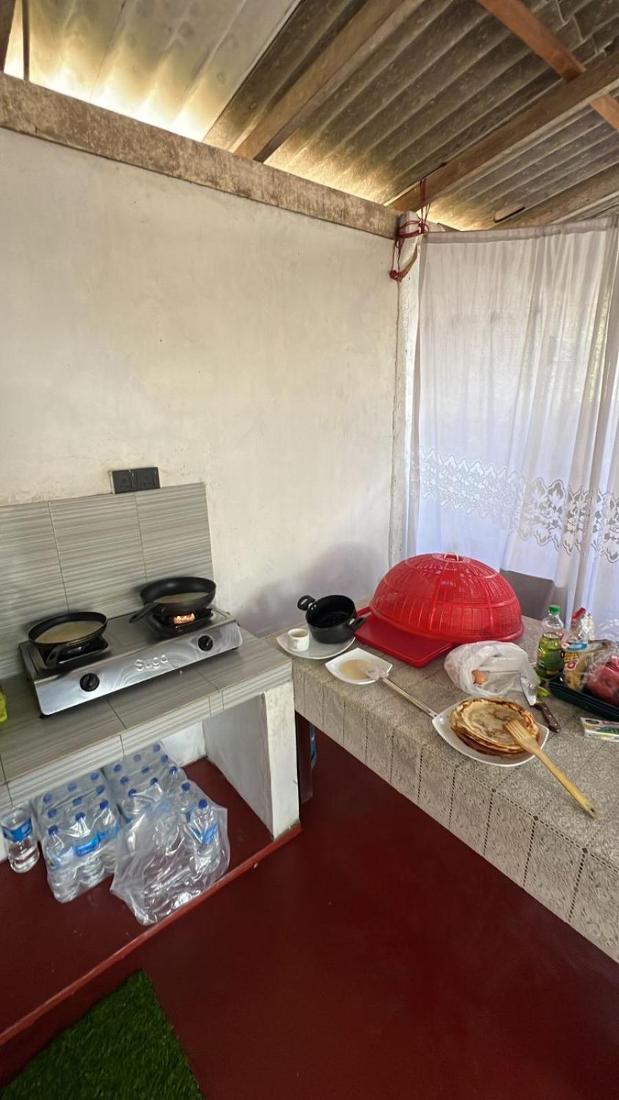 Nancy Guest Hotel Mirissa Ngoại thất bức ảnh